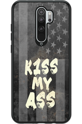 KISS II 2.0 - Xiaomi Redmi Note 8 Pro