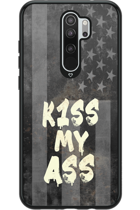 KISS II 2.0 - Xiaomi Redmi Note 8 Pro