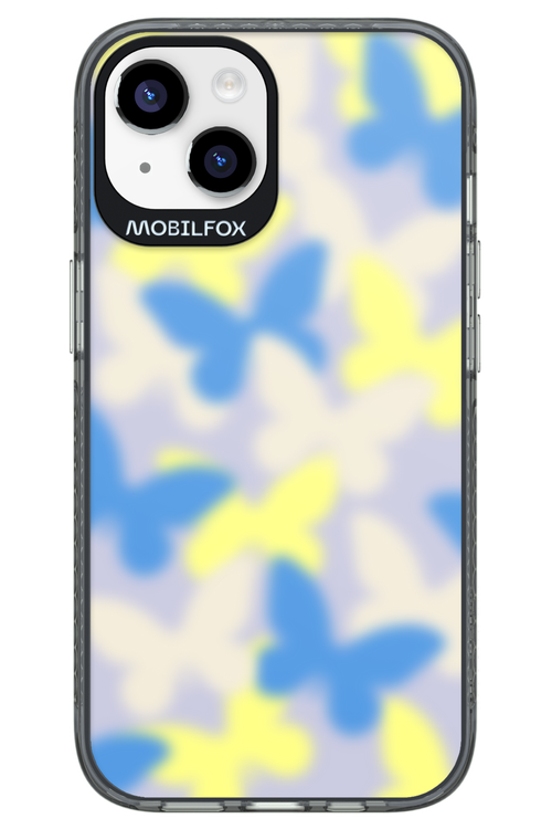 Pastel Butter - Apple iPhone 14