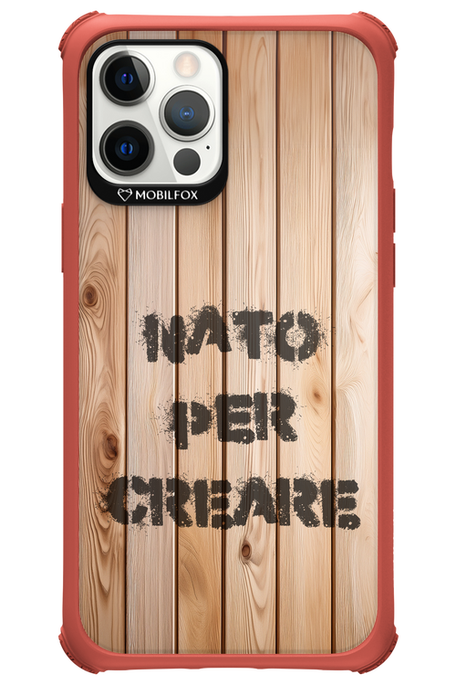 NATO PER CREARE 2.0 - Apple iPhone 12 Pro Max