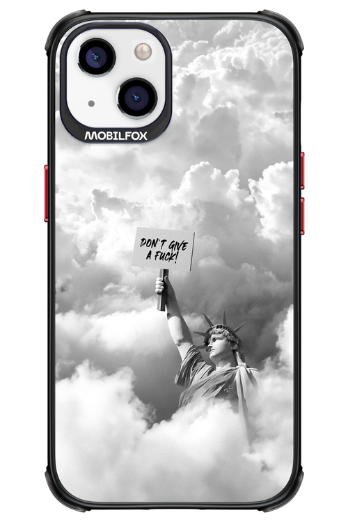 Don't give a  - Apple iPhone 13