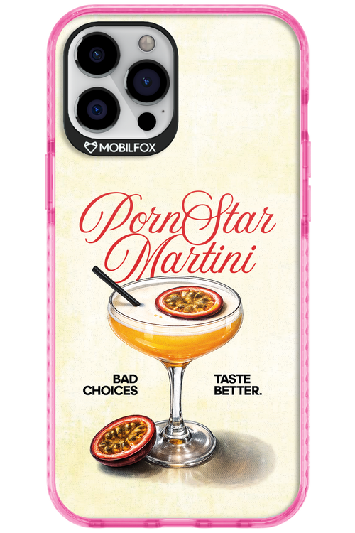 Pornstar Martini 2.0 - Apple iPhone 12 Pro Max