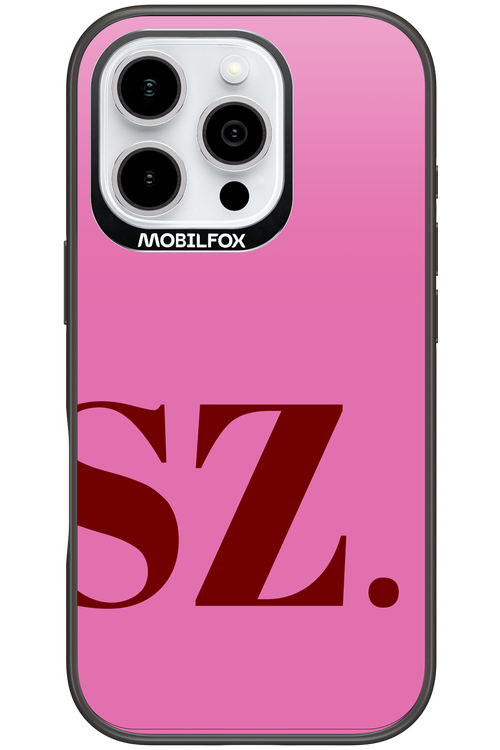 SZ (Sorbet) 2.0 - Apple iPhone 16 Pro