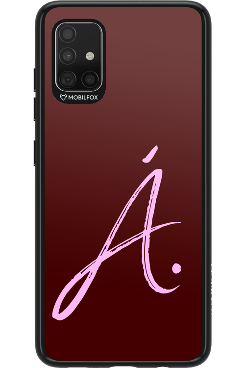(Dark Blush) A II 2.0 - Samsung Galaxy A51