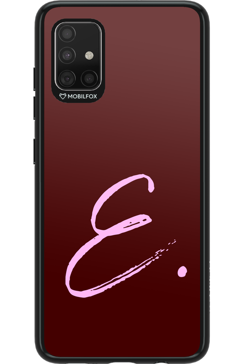 (Dark Blush) E 2.0 - Samsung Galaxy A51
