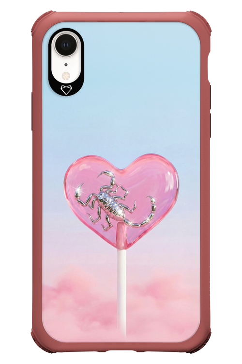 Scorpio Heart 2.0 - Apple iPhone XR