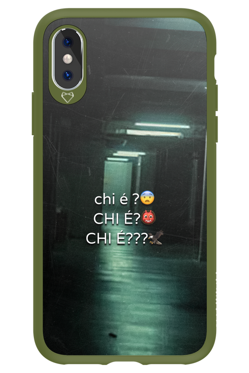 Chi É 2.0 - Apple iPhone X