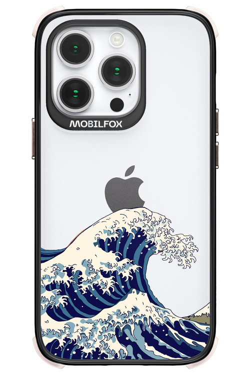 Great Wave - Apple iPhone 14 Pro