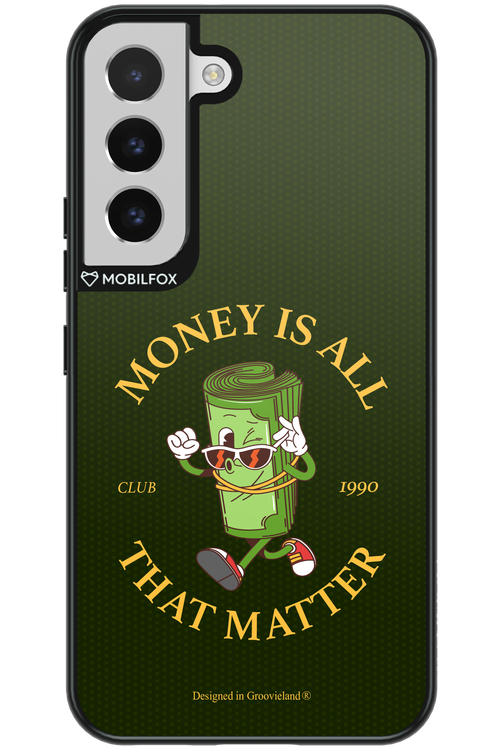 Money Club - Samsung Galaxy S22