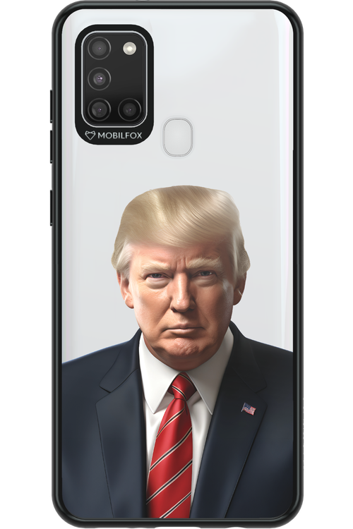 Donald Trump - Samsung Galaxy A21 S