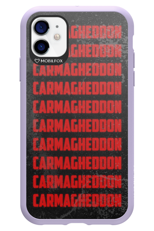 The Carmagheddon - Apple iPhone 11