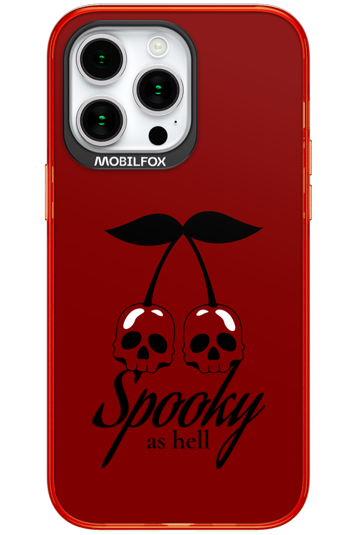Hella Spooky - Apple iPhone 15 Pro Max
