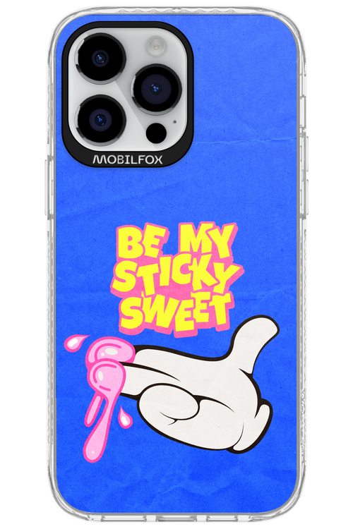 be my sticky sweet 2.0 - Apple iPhone 14 Pro Max