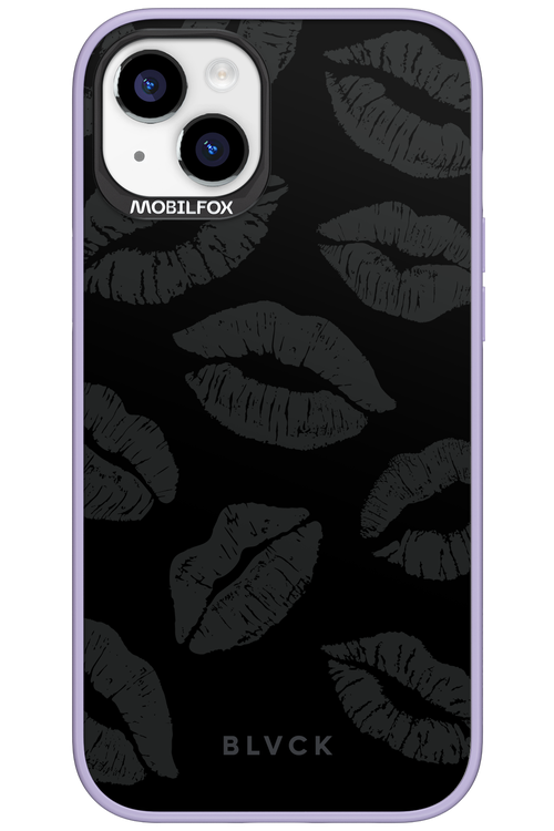 Dark Lips - Apple iPhone 15 Plus