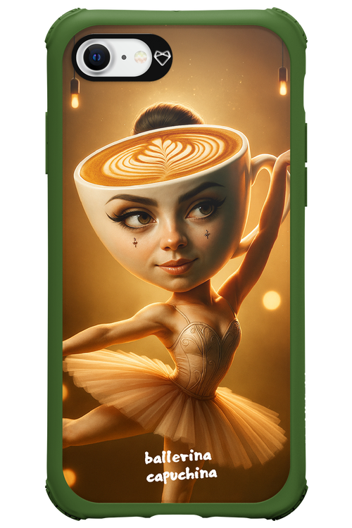 Balerina - Apple iPhone 8