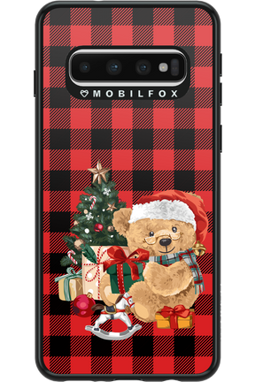 Teddy's Christmas - Samsung Galaxy S10