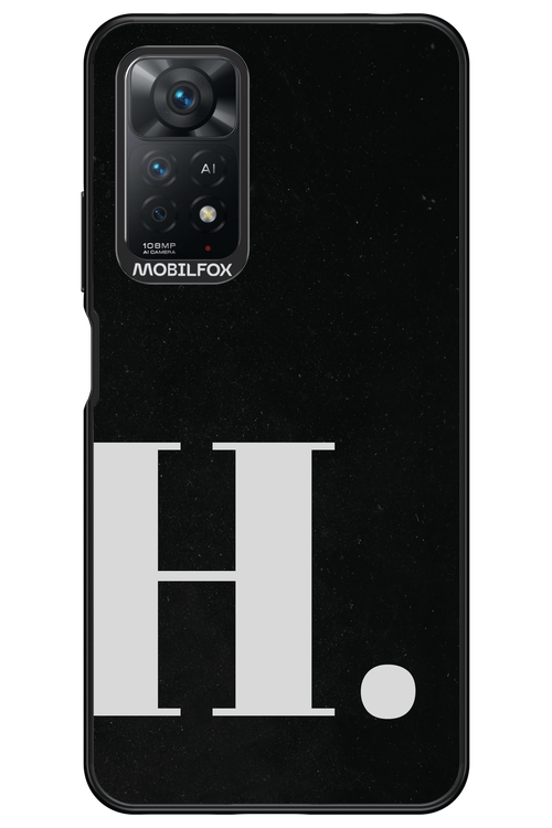 H (Off Space) 2.0 - Xiaomi Redmi Note 11Pro 4G/5G
