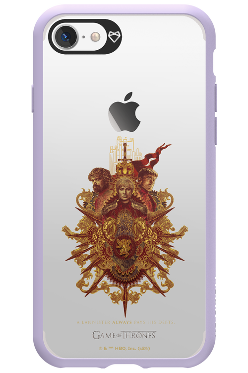 A Lannister always pays his debts - Apple iPhone 7