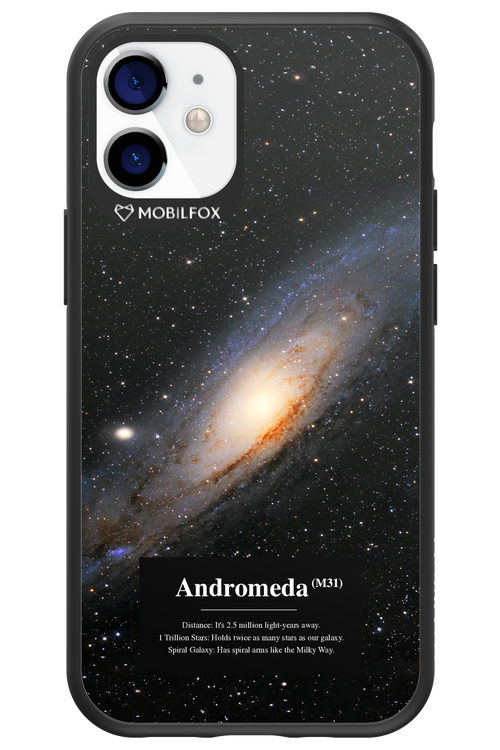 Andromeda - Apple iPhone 12 Mini