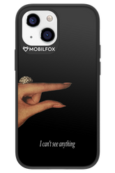I can't see anything 2.0 - Apple iPhone 13 Mini