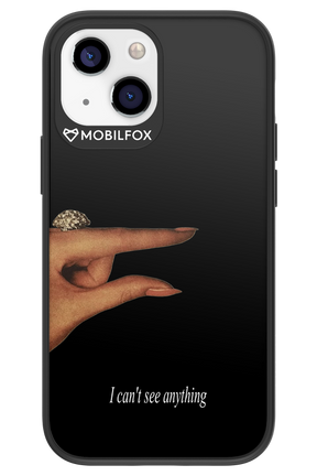 I can't see anything 2.0 - Apple iPhone 13 Mini