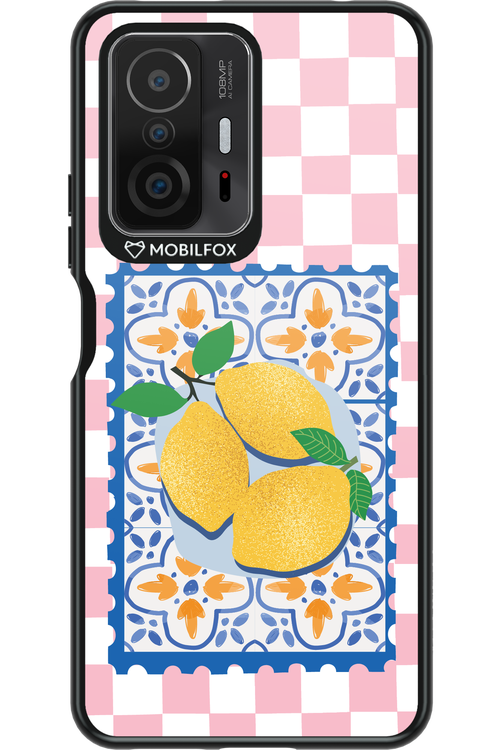 Limoncello Coast 2.0 - Xiaomi Mi 11T
