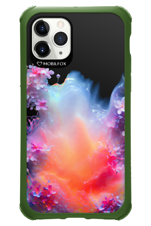 Gradient Bloom 2.0 - Apple iPhone 11 Pro