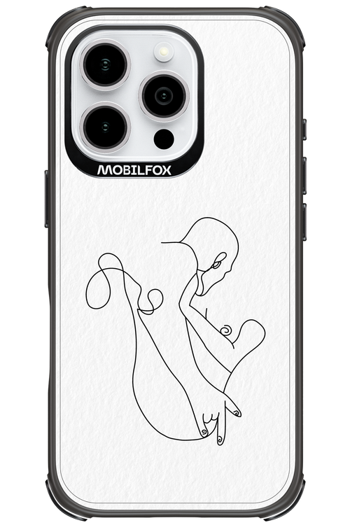 Horny for art 2.0 - Apple iPhone 16 Pro