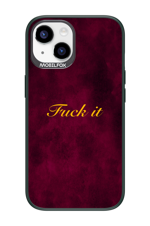 Fuck Itt - Apple iPhone 14