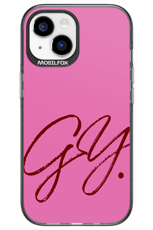 (Sorbet) GY 2.0 - Apple iPhone 15