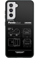 Panda Car - Samsung Galaxy S21 FE