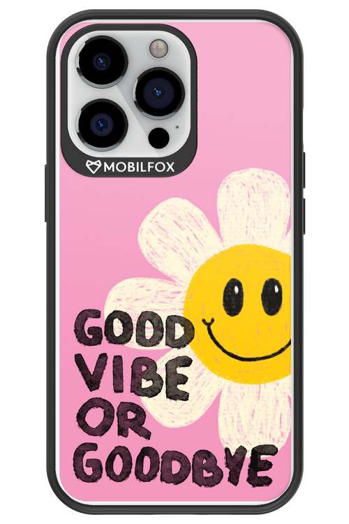 Goodbye 2.0 - Apple iPhone 13 Pro