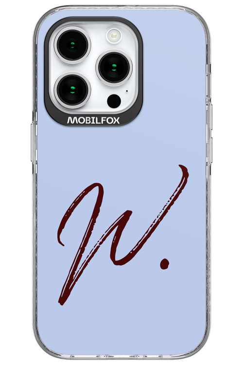 (Jellyfish Presso) W 2.0 - Apple iPhone 15 Pro