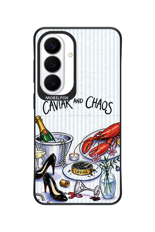 Caviar and Chaos 2.0 - Samsung Galaxy S26