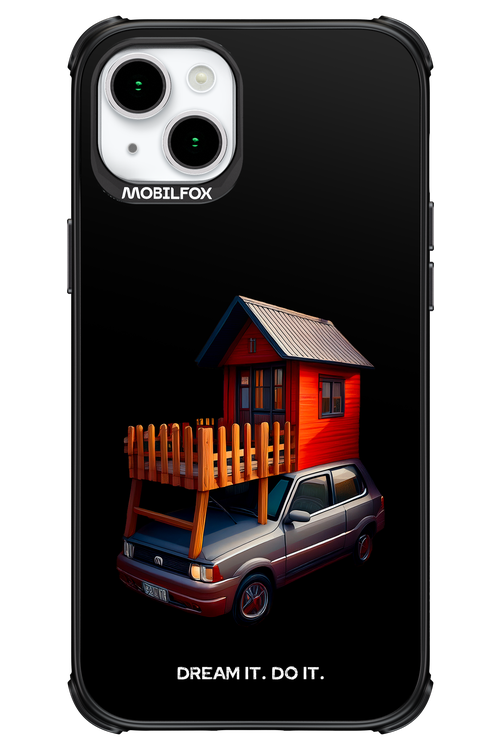 Dream It 2.0 - Apple iPhone 15 Plus