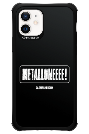 Metalloneeee! - Apple iPhone 12