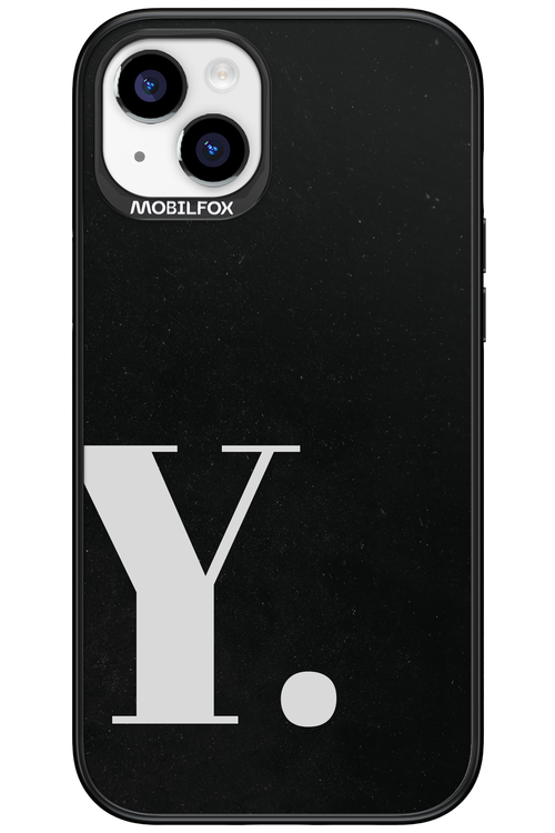 Y (Off Space) 2.0 - Apple iPhone 15 Plus