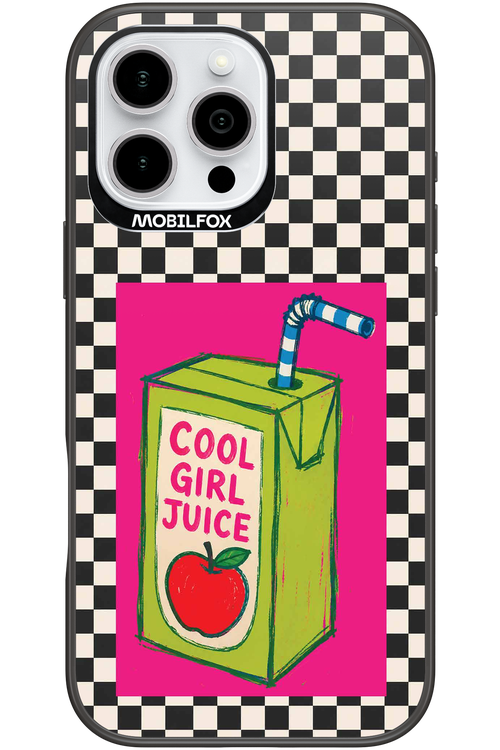 COOL GIRL JUICE 2.0 - Apple iPhone 16 Pro Max