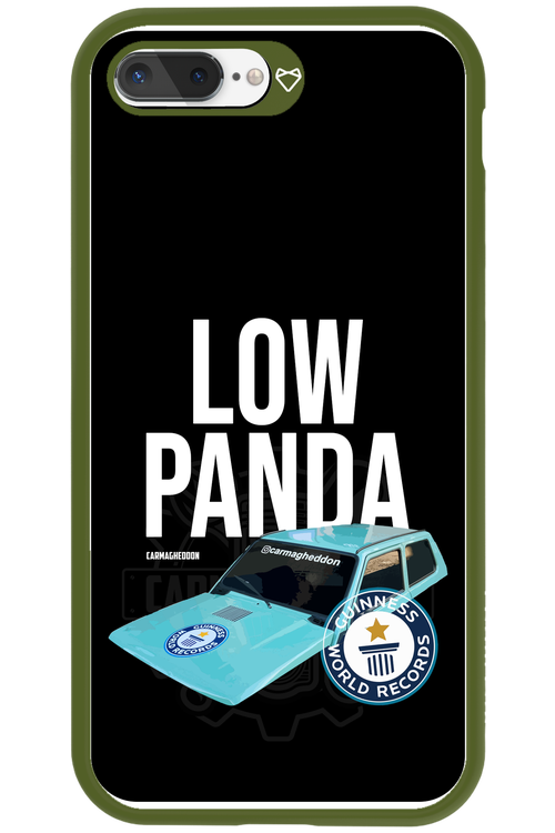 Low Panda - Apple iPhone 8 Plus