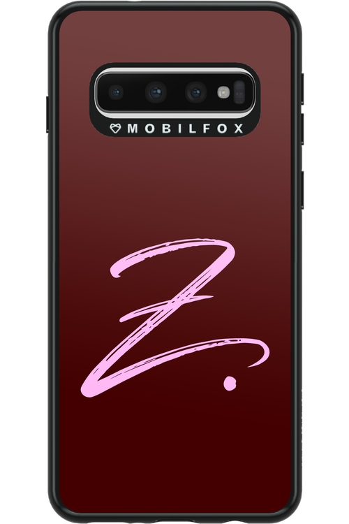 (Dark Blush) Z 2.0 - Samsung Galaxy S10