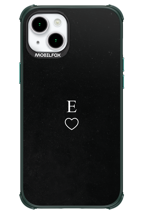 E Black 2.0 - Apple iPhone 15 Plus
