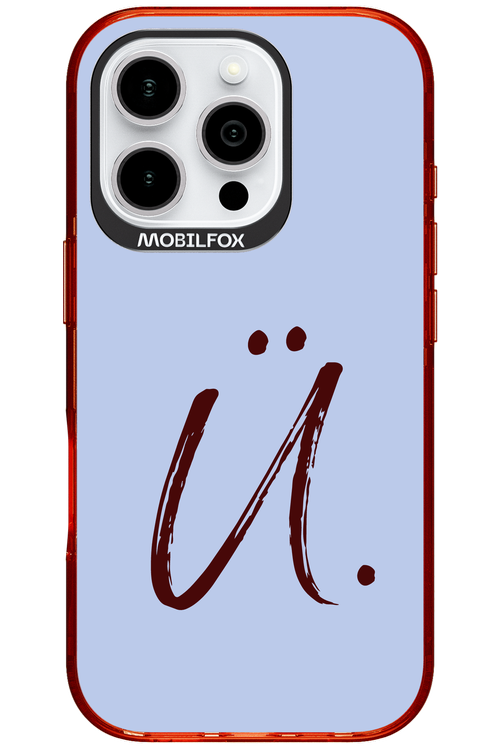 (Jellyfish Presso) U II 2.0 - Apple iPhone 16 Pro