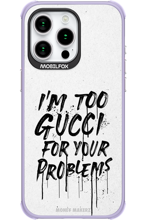 Gucci - Apple iPhone 15 Pro Max