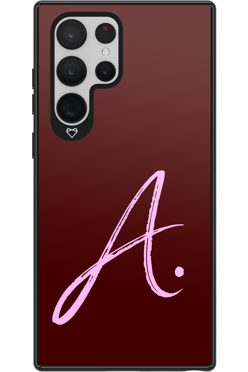 (Dark Blush) A 2.0 - Samsung Galaxy S22 Ultra