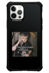 Create my money - Apple iPhone 12 Pro