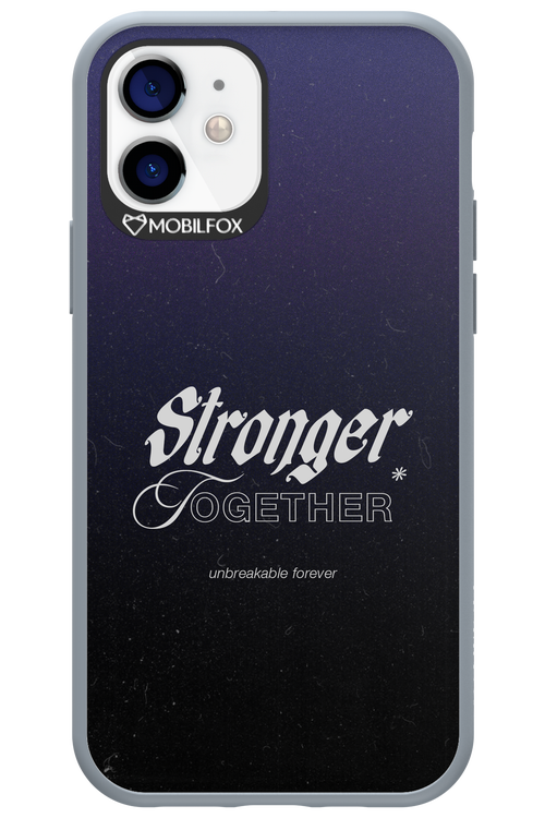 Stronger Together - Apple iPhone 12