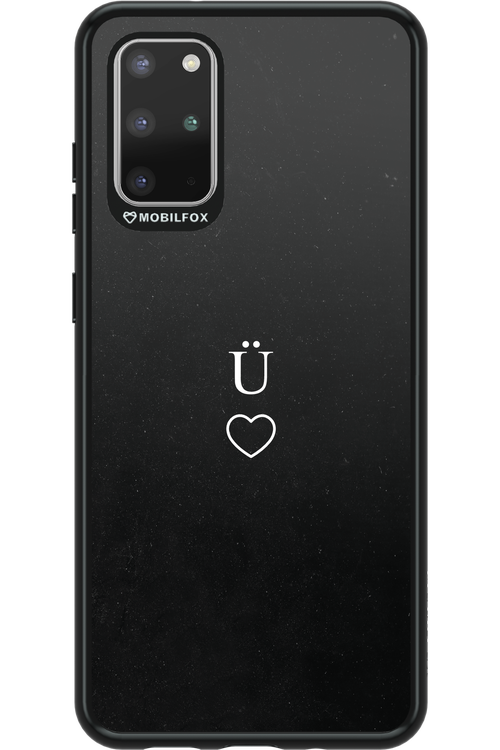 U Black II 2.0 - Samsung Galaxy S20+