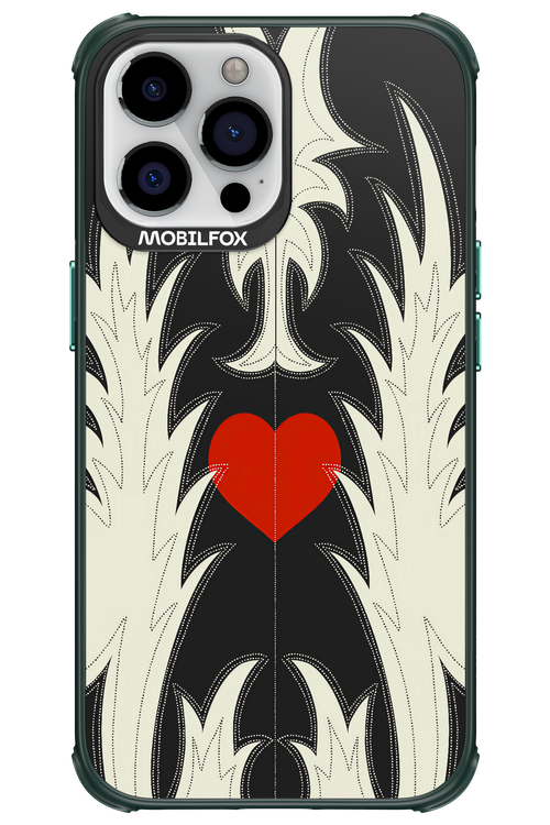 Boots Embroidery 2.0 - Apple iPhone 13 Pro Max