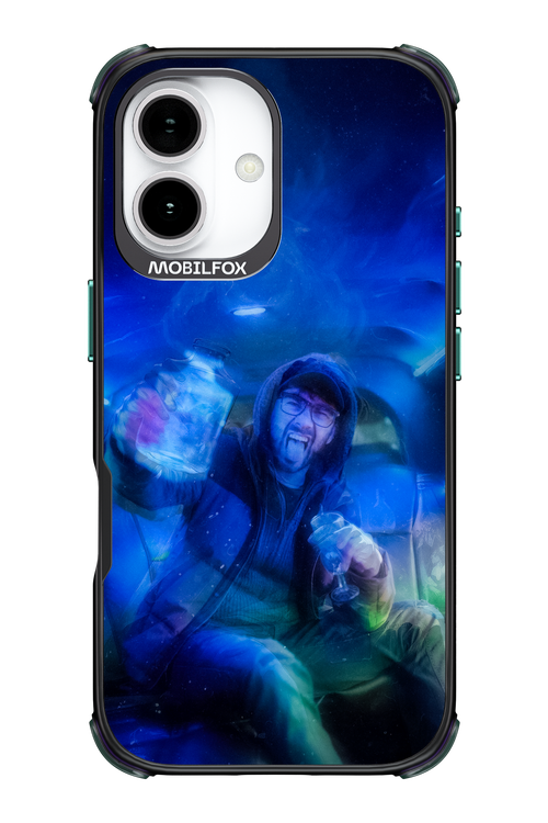 Wild Blue 2.0 - Apple iPhone 17