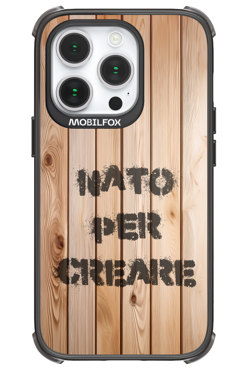 NATO PER CREARE 2.0 - Apple iPhone 14 Pro